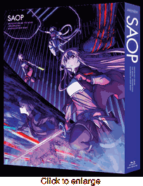 Sword Art Online the Movie <br> Progressive Scherzo of Deep Night - click to enlarge