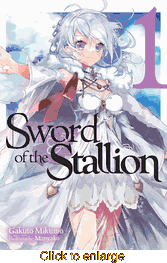 Sword of the Stallion <br> Novels - click to enlarge