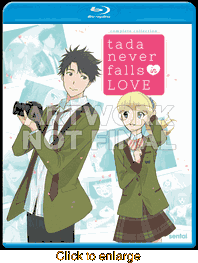 Tada Never Falls in Love - click to enlarge