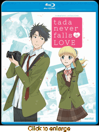 Tada Never Falls in Love - click to enlarge