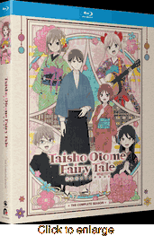 Taisho Otome Fairy Tale - click to enlarge