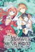 Tale of the Wizrain Kingdom: The Dragon Is the Bride <br> Graphic Novels