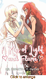 Tales of Love and Magic Redux <br> Novels - click to enlarge