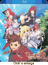 Tales of Symphonia - click to enlarge
