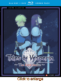 Tales of Vesperia - click to enlarge