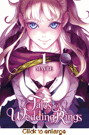 Tales of Wedding Rings <br> Graphic Novels - click to enlarge