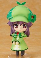 Tantei Opera Milky Holmes <br> Hercule Barton <br> Nendoroid Action Figure