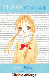 Tears of a Lamb <br> Graphic Novels - click to enlarge