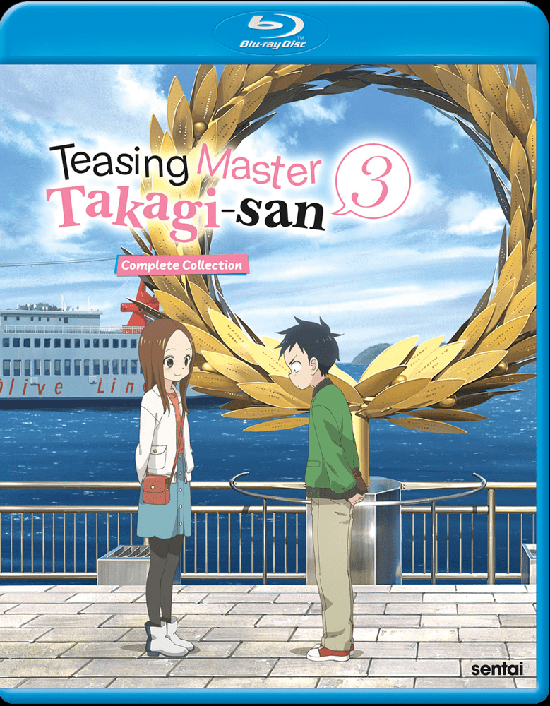 Teasing Master Takagi-san Season 3 - Teasing Master Takagi-san Season 3 Episode 1 English Dub