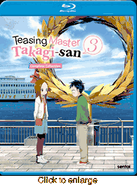 Teasing Master Takagi-san <br> Season 3 - click to enlarge