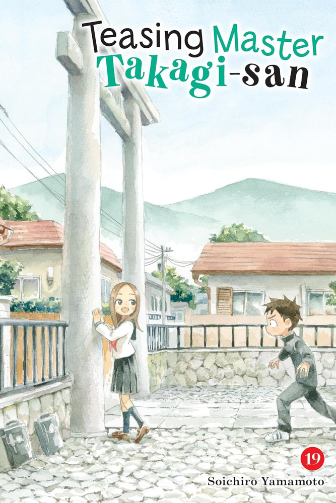 teasing-master-takagi-san-vol-19-graphic-novel-pre-order-est-release-date-may-21-2024-4 image