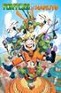 Teenage Mutant Ninja Turtles x Naruto <br> Graphic Novels