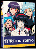 Tenchi in Tokyo
