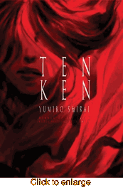 Tenken <br> Graphic Novel - click to enlarge
