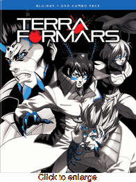 Terra Formars - click to enlarge