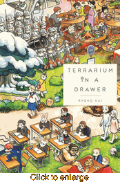 Terrarium in a Drawer <br> Graphic Novels - click to enlarge