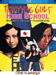 Terrifying Girls' High School <br> Women's Violent Classroom - click to enlarge