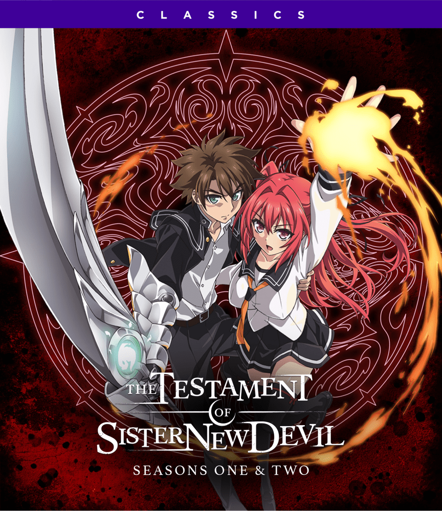 Testament of Sister New Devil