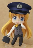 Tetsudou Musume : Alice Kuji <br> Nendoroid Action Figure