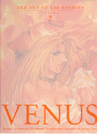 The Art of Kia Asamiya<br>Volume #2: Venus<br>Illustration Collection
