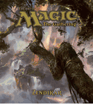 The Art of Magic The Gathering : Zendikar