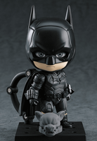 The Batman <br> Batman <br> Nendoroid Action Figure