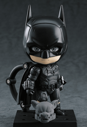 The Batman <br> Batman <br> Nendoroid Action Figure