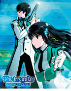 Irregular at <br> Magic High School