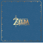 The Legend of Zelda: <br> Breath of the Wild <br> Vinyl LP Boxed Set