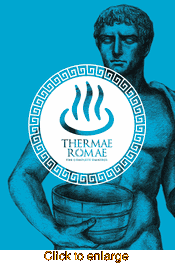 Thermae Romae <br> Graphic Novels - click to enlarge