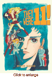They Were 11 <br> Graphic Novels - click to enlarge
