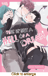 This Is But a Hell of a Dream <br> Graphic Novels - click to enlarge