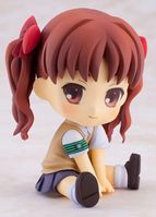 To Aru Majutsu no Index II <br> Petanko Shirai Kuroko <br> Non Scale PVC Figure