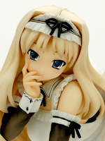 To Heart 2 Kusugawa Sasara <br> Suzumizu Maid Ver. <br> 1/7 PVC Scale Figure