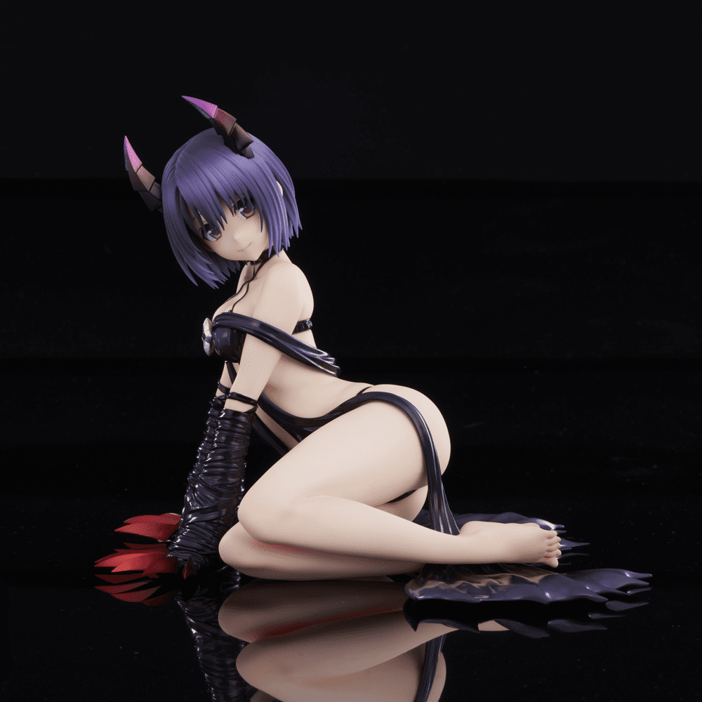 to-love-ru-darkness-haruna-sairenji-darkness-ver-1-6-scale-pvc-figure-limited-edition-pre-order-est-release-date-jul-27-2022-7 image