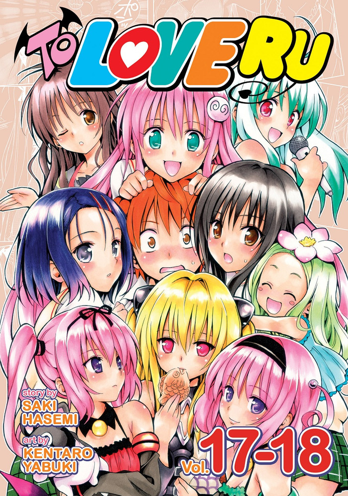 JUN142695 - TO LOVE-RU DARKNESS COMP COLL DVD - Previews World