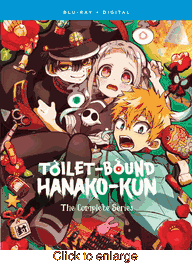 Toilet-bound Hanako-kun - click to enlarge