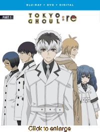 Tokyo Ghoul Re - click to enlarge
