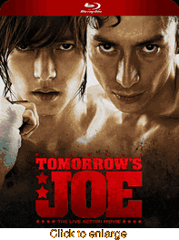 Tomorrow's Joe <br> The Live Action Movie - click to enlarge