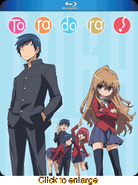 Toradora! - click to enlarge