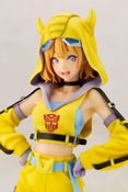 Transformers <br> Bumblebee Bishoujo <br> 1/7 Scale PVC Figure