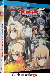 Trapped in a Dating Sim <br> The World of Otome Games <br> is Tough for Mobs - click to enlarge