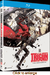 Trigun Badlands - click to enlarge