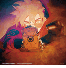 Trigun The Stampede <br> (To Hoshi No) <br> Tombi theme Song <br> Limited Edition Vinyl LP