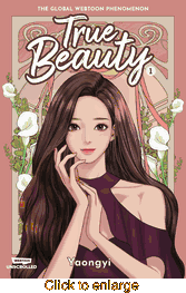 True Beauty <br> Graphic Novels - click to enlarge