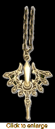 Tsubasa <br> Necklaces - click to enlarge