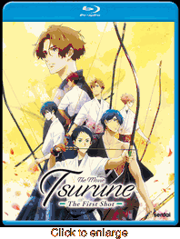 Tsurune <br> The Movie - click to enlarge