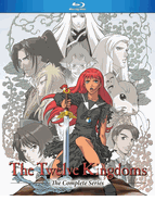 Twelve Kingdoms