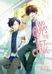 Two Guys at the Vet Clinic <br> Graphic Novels