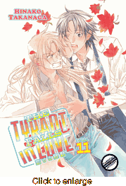 Tyrant Falls in Love <br> Graphic Novels - click to enlarge